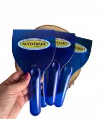 Skrobaczki z logo fullcolor zestaw 50 sztuk nadruk