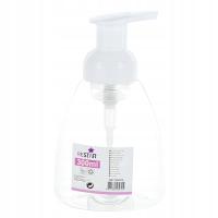 Butelka z pompką spieniającą 300ml, Pojemnik kosmetyczny