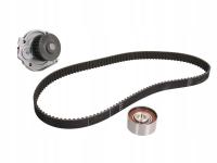 Schaeffler INA 530 0462 30 водяной насос комплект ремня ГРМ