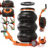 PODNOŚNIK PNEUMATYCZNY BAŁWANEK 3,5T KRÓTKA RĄCZKA PODUSZKOWY BJC + GUMA