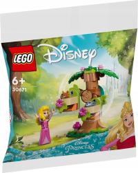LEGO Disney Princess Leśny plac zabaw Aurory 30671