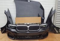 Капот крыло LED ремень радиатора бампер BMW G30 LCI MP 475 C2Y 416 A83