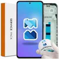 Wyświetlacz do Xiaomi Redmi Note 12 4G / 5G LCD ramka Oryginał Mobilepart