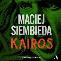 Kairos - Maciej Siembieda (audiobook)