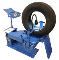 Stanowisko do naprawy opon niebieskie QD-62