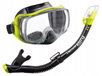 TUSA IMPREX ДАЙВИНГ НАБОР МАСКА ТРУБКА BKFY