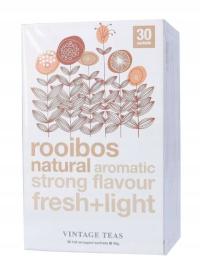 Herbata ziołowa Vintage Teas Rooibos 30x1,5g