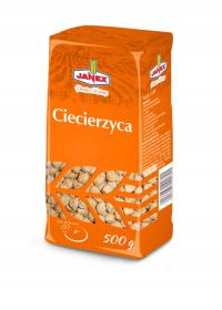 CIECIERZYCA 400G JANEX WYSOKA JAKOŚĆ