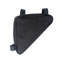 PRAKTYCZNA TORBA ROWEROWA Z POLIESTRU - WYGODNA DO PRZECHOWYWANIA