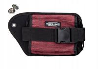 KIESZEŃ BALAST.PODWÓJNA,RED KEVLAR, PRAWA- TECLINE