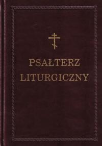 Psałterz liturgiczny Księga liturgiczna prawosławia nabożeństwo