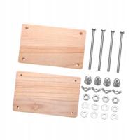 Prasa do książek dla dorosłych Materiały introligatorskie Prasa wiążąca do naprawy starych