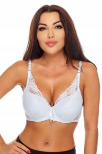 Хан мягкий бюстгальтер белый