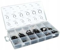 PIERŚCIENIE SEGERA WEWNĘTRZNE + ZEWNĘTRZNE 300 SZT