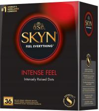 Skyn INTENSE FEEL презервативы с язычками 36 шт