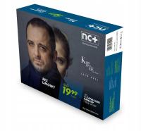 Dekoder DVB-S2 NC+ dekoder NC+ BG5