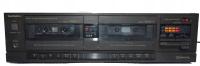 DUAL DOUBLE STEREO Deck TECHNICS RS-T22 JAPAN