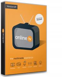 Program OnlineTV 19 Franzis