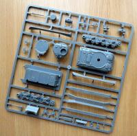 Plastic Soldier 1/72 R20005 - Sherman M4A1