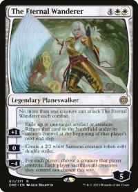 MtG: The Eternal Wanderer (ONE)