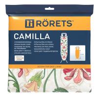 Pokrowiec RORETS Camilla Vintage White 112 x 32 cm