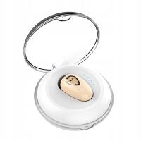 Bezprzewodowe elektryczne douszne Mini Ture