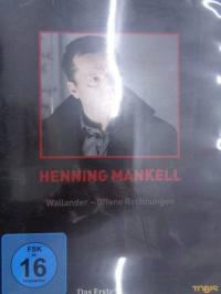 Henning Mankell Wallander- Offene Rechnungen