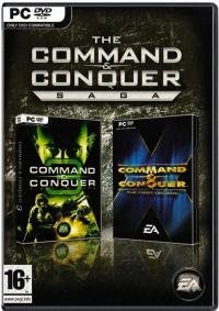 Command & Conquer SAGA PC DVD-ROM