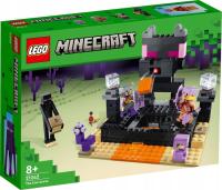 LEGO Minecraft 21242 ARENA ENDU SUPER ZESTAW