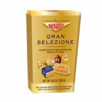 NOVI GRAN SELEZIONE MIX Włoskie Czekoladki Praliny 250g