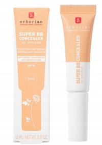 Korektor kryjący, wygładzający Erborian Super BB CONCEALER DORE 10 ml