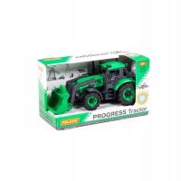 PROGRESS ŁADOWARKA ZIELONA TAKTOR POLESIE 91796