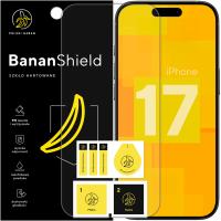 Szkło hartowane 9H BananShield do Apple iPhone 17