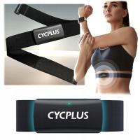 Opaska Cycplus H2 czujnik tętna pulsometr na klatkę ANT+ Bluetooth BLE