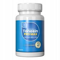 Tonosin Pro Max – Wsparcie dla zdrowia słuchu, słuch 30 kapsułek
