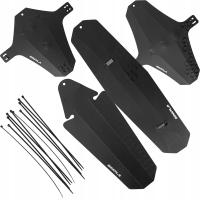 Simpla IQ rower górski DH FULL 26 27,5 29 błotniki zestaw chlapaczy lekkie