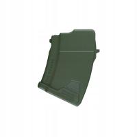 Magazynek Ultimag 10R AK AKM 7.62 Polimer 10 Naboi OD Green FAB Defense