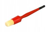 PĘDZELEK POLAR BEAR HUSAR 2,5CM DO WNĘTRZA AUTA