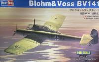 Hobby Boss 81728 Niemiecki samolot Blohm & Voss BV 141 model 1/48