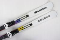 Narty Salomon Addikt Pro Blade 170 cm + Z12 Gripwalk 2024 - 1766