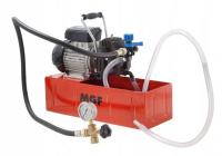 Электрический насос испытания давления самовсасывающий 20 бар МГФ