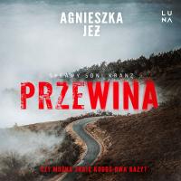 Przewina. Cykl Sprawy Soni Kranz. Tom 3 - Agnieszka Jeż (audiobook)