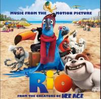 CD: RIO- Various Artists (Music From The Motion Picture) SOUNDTRACK