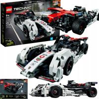 ZESTAW KLOCKI LEGO TECHNIC PORSCHE 99X ELECTRIC FORMULA E F1 WYŚCIGÓWKA