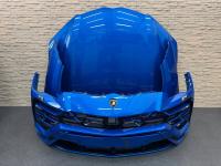 LAMBORGHINI URUS КАПОТ БАМПЕР КРЫЛО ПЕРЕДНИЙ КОМПЛЕКТ БАМПЕР КАПОТ КРЫЛО