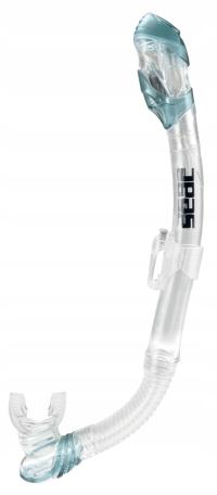 Fajka sucha SEAC VORTEX DRY z zaworem turkusowa