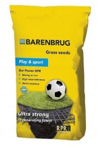 Trawa Bar Power RPR 15 kg ultramocna Barenbrug