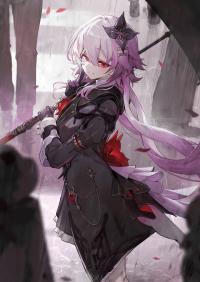 Plakat A3 Honkai Star Rail HSR Anime Gra Evernight March