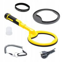 NOKTA MAKRO PulseDive Scuba 8 Yellow подводный