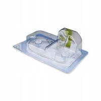 Igła Hubera bezpieczna [ROZMIAR 19G 19 mm]